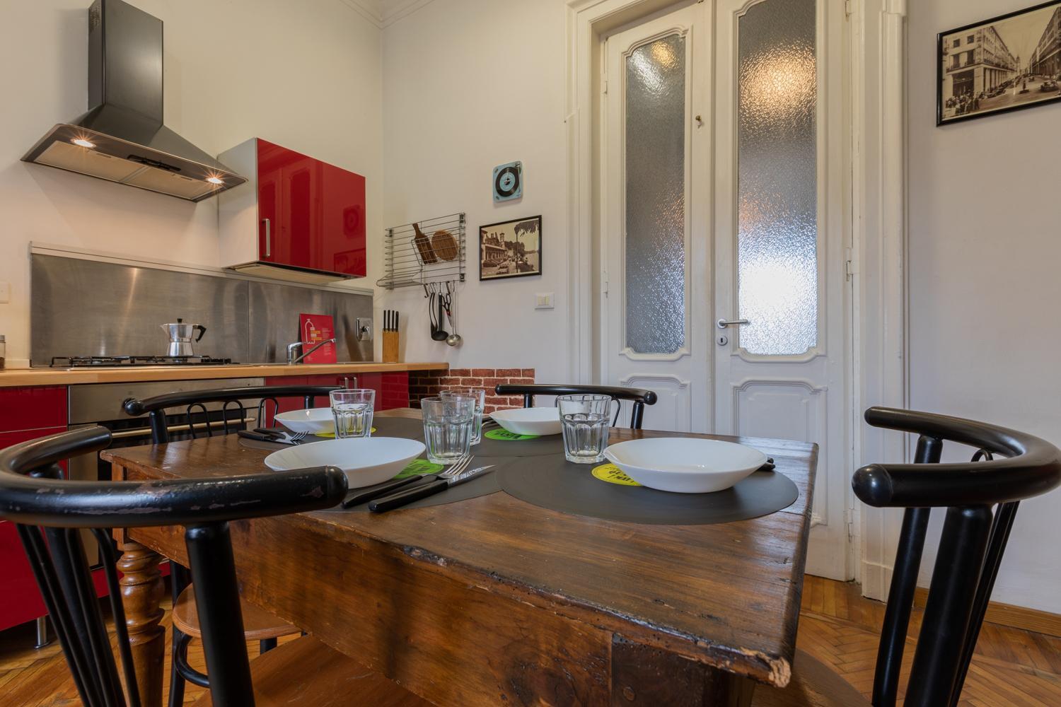 Casa Romat Apartamento