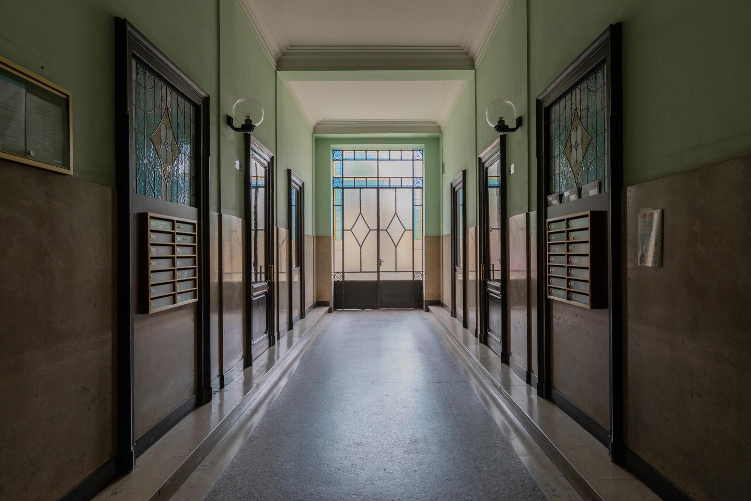 Apartamento Casa Romat