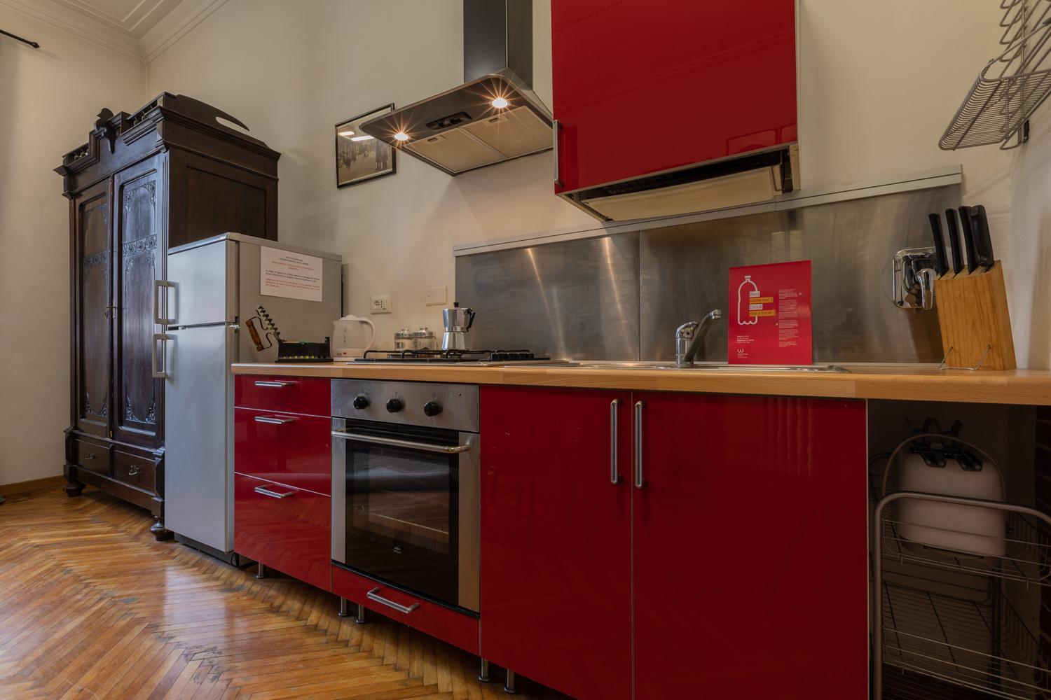 Apartamento Casa Romat *