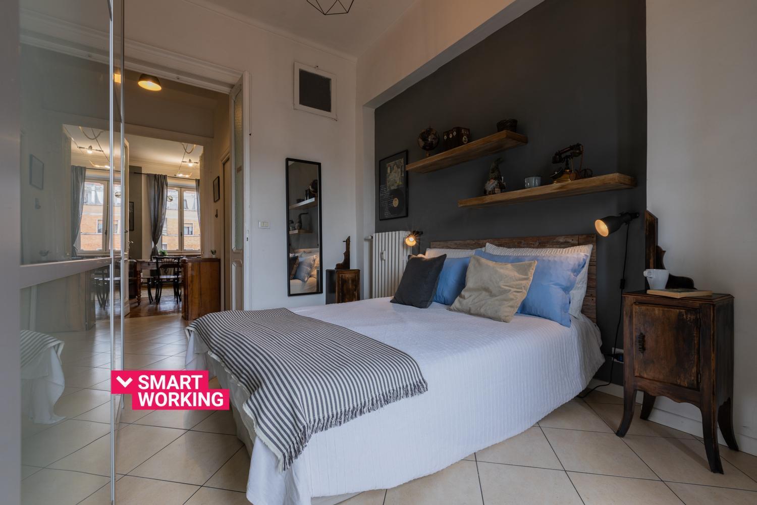Apartamento Casa Romat Turín