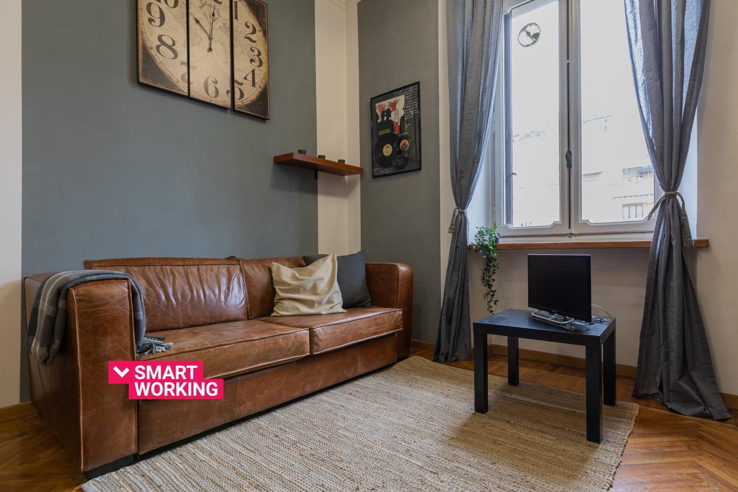Apartamento Casa Romat Turín